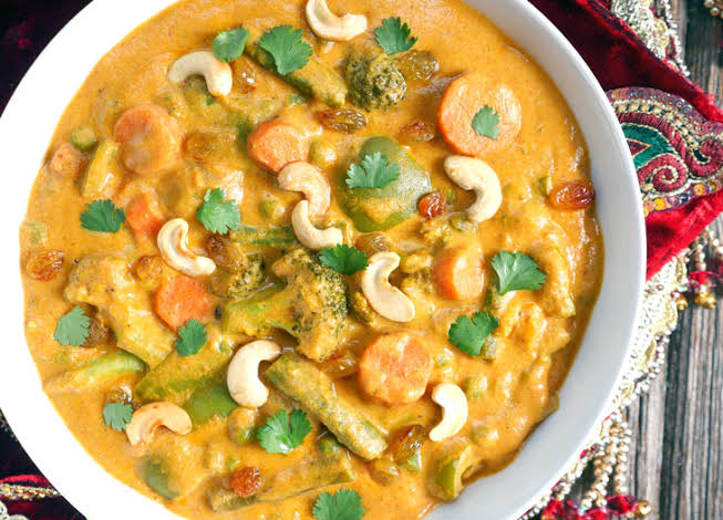 Navratan Korma